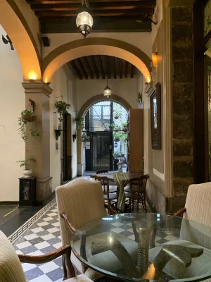 Casa Pedro Loza Photos