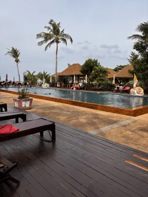 Nakara Long Beach Resort Здоровье и отдых Photos