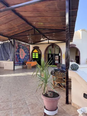 El Nakhil Hotel Espaces publics Photos