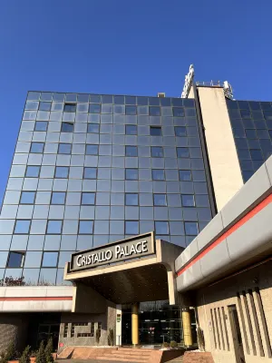 Starhotels Cristallo Palace Exterior Photos