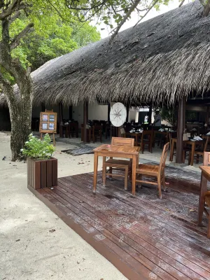 Summer Island Maldives Resort Espaces publics Photos