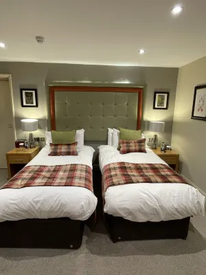The Rutland Arms Hotel, Bakewell, Derbyshire Chambres Photos