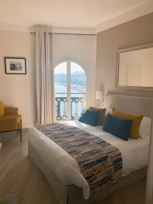 Hôtel Suisse Nice Chambres Photos
