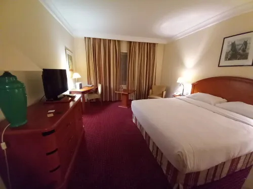 Pullman Bucharest World Trade Center Rooms Photos