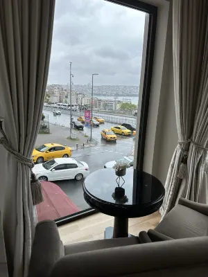 Rixos Pera Istanbul الأماكن العامة Photos