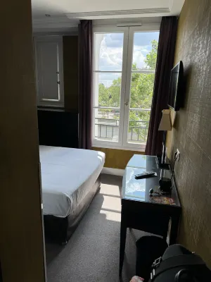 Hotel de La Jatte Номера Photos