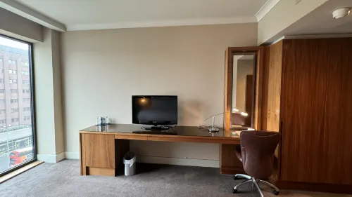 Hilton Liverpool City Centre Chambres Photos