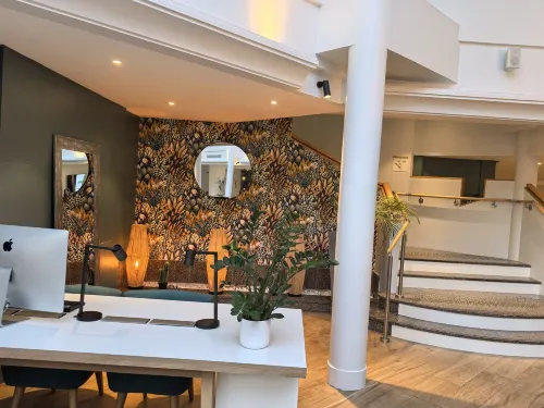Holiday Inn Calais Coquelles Espaces publics Photos