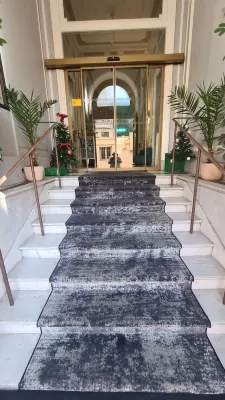 Hotel Vendome Nice Public Areas Photos