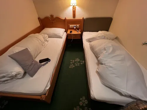 Hotel Voglauerhof Chambres Photos