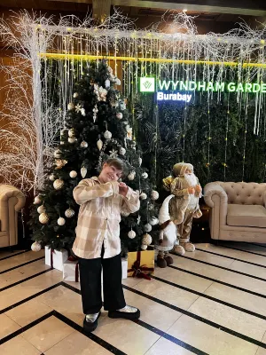 Wyndham Garden Burabay Public Areas Photos
