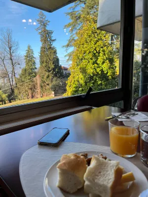 Palace Grand Hotel Varese Dining Photos