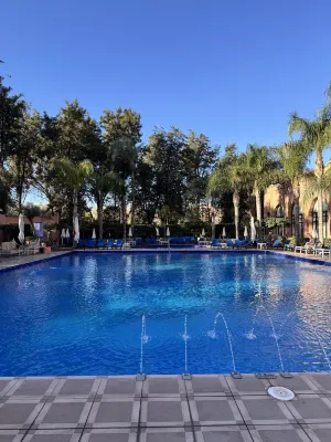 El Andalous Lounge & Spa Hotel Loisirs et amusements Photos