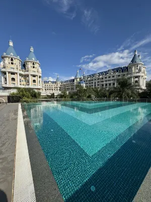 Haydarpasha Palace Hotel Здоровье и отдых Photos