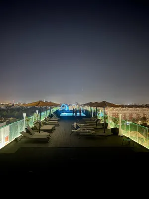 Novotel Valencia Lavant À proximité de l'hôtel Photos