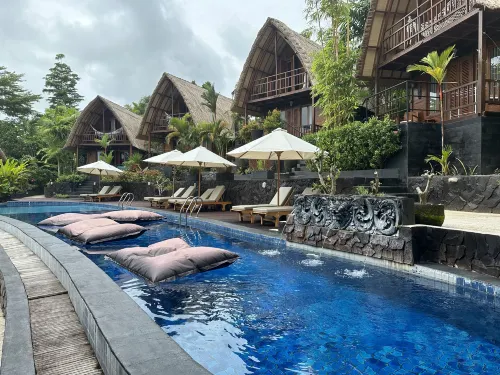 S Resorts Hidden Valley Bali Relaksasi & Rekreasi Photos