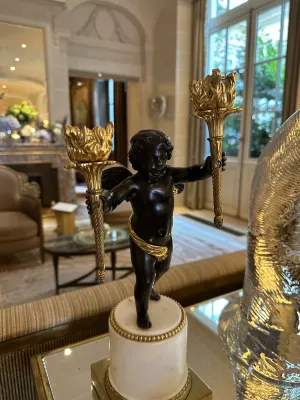 Hotel de Crillon A Rosewood Hotel Aree comuni Photos