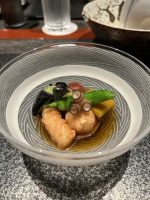 HOSHINOYA Kyoto Makanan Photos
