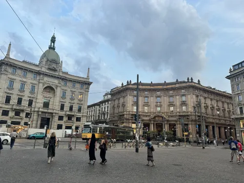 UNA HOTELS Cusani Milano Circondario Photos