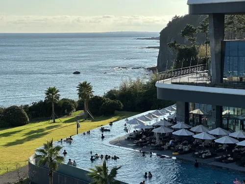 The Suites Hotel Jeju Loisirs et amusements Photos