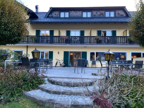 Hotel Haus am See Self Check-IN Esterni Photos