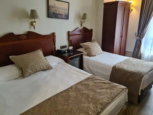 Best Western Empire Palace Hotel & Spa Camere Photos