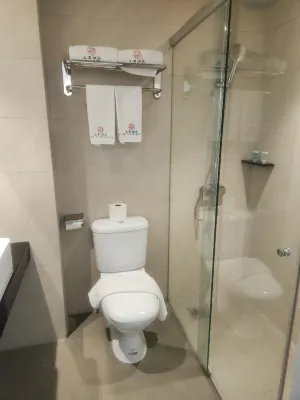 Park View Hotel Singapore Kamar Photos