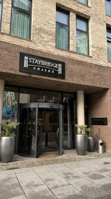 Staybridge Suites London - Vauxhall Außen Photos