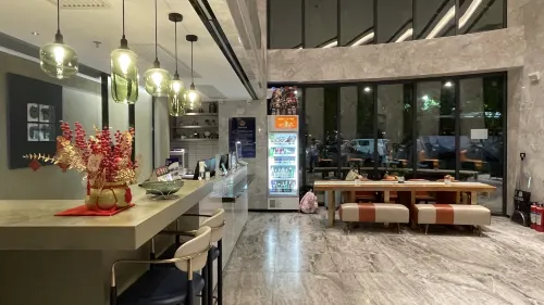 Beijing Yilan Yunjing Boutique Hotel Photos