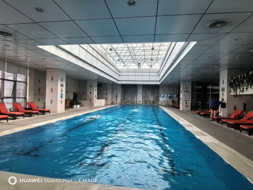 Songjiang New Century Grand Hotel Shanghai Loisirs et amusements Photos
