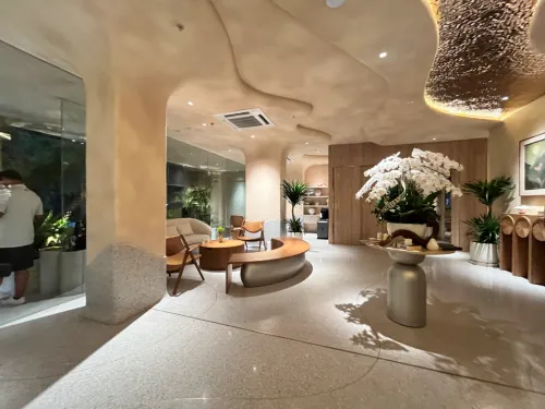 Silverland Sil Hotel Public Areas Photos