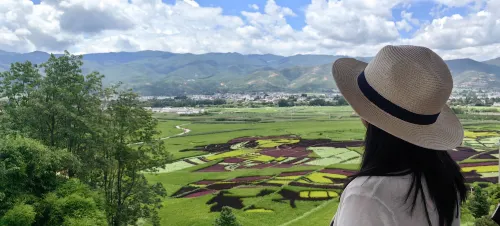 Shaxi Ancient Town JXJ Garden Inn 호텔 주변 Photos