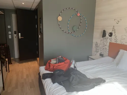 Quality Airport Hotel Gardermoen Chambres Photos