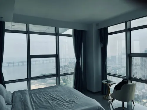 Hengyue Seaview Homestay Rooms Photos