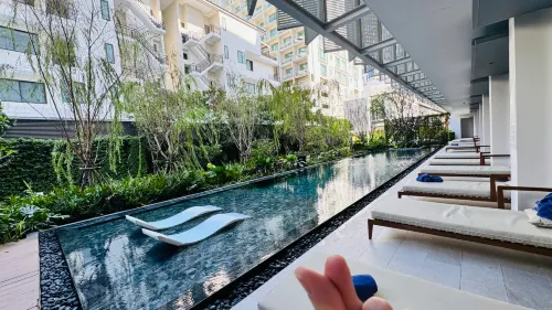 Maison Hotel Bangkok Relaksasi & Rekreasi Photos