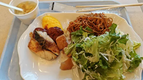 Toyoko Inn Moriya Ekimae Restauration Photos