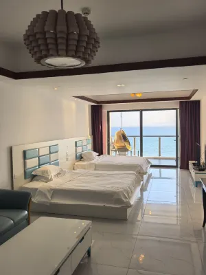 惠東十里銀灘假日聽海公寓 房間 Photos