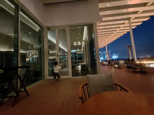 InterContinental Ras Al Khaimah Mina Al Arab Resort & Spa Питание Photos