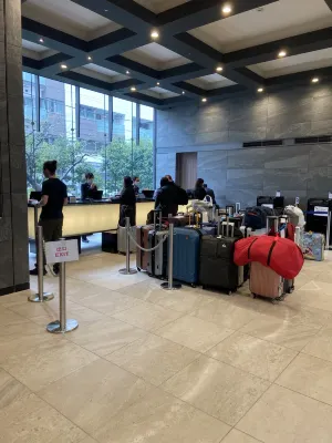Hotel Mystays Premier Akasaka Photos