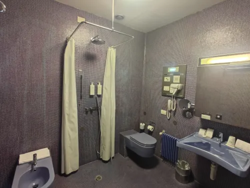 UNA HOTELS Vittoria Firenze Chambres Photos
