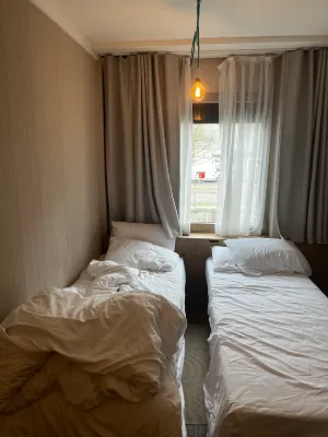 Good Hotel London Chambres Photos