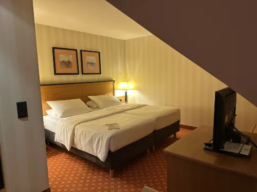 Maritim Hotel Dresden Zimmer Photos