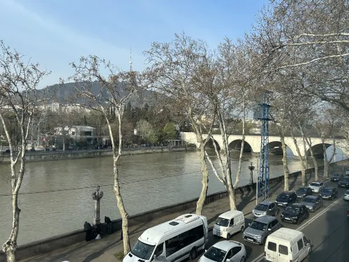 River View Hotel Tbilisi Circondario Photos