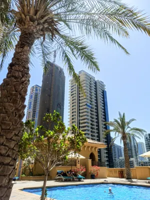 Suha JBR Hotel Apartments Photos