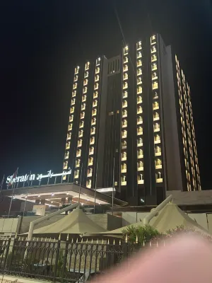 Sheraton Oman Hotel Extérieur Photos