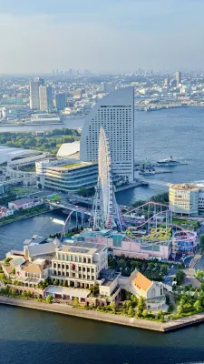 Oakwood Suites Yokohama Circondario Photos