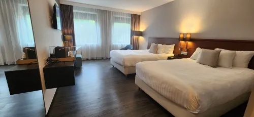 Courtyard Amsterdam Airport Rooms Photos