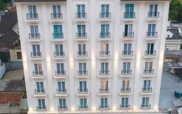 Jambuluwuk Thamrin Hotel Eksterior Photos