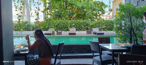 Hotel M Chiang Mai Loisirs et amusements Photos