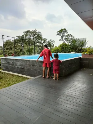 Grand Cordela Hotel Bandung Relaksasi & Rekreasi Photos